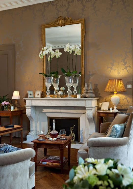 Hôtel Restaurant - Chateau de Lalande - Photo 2