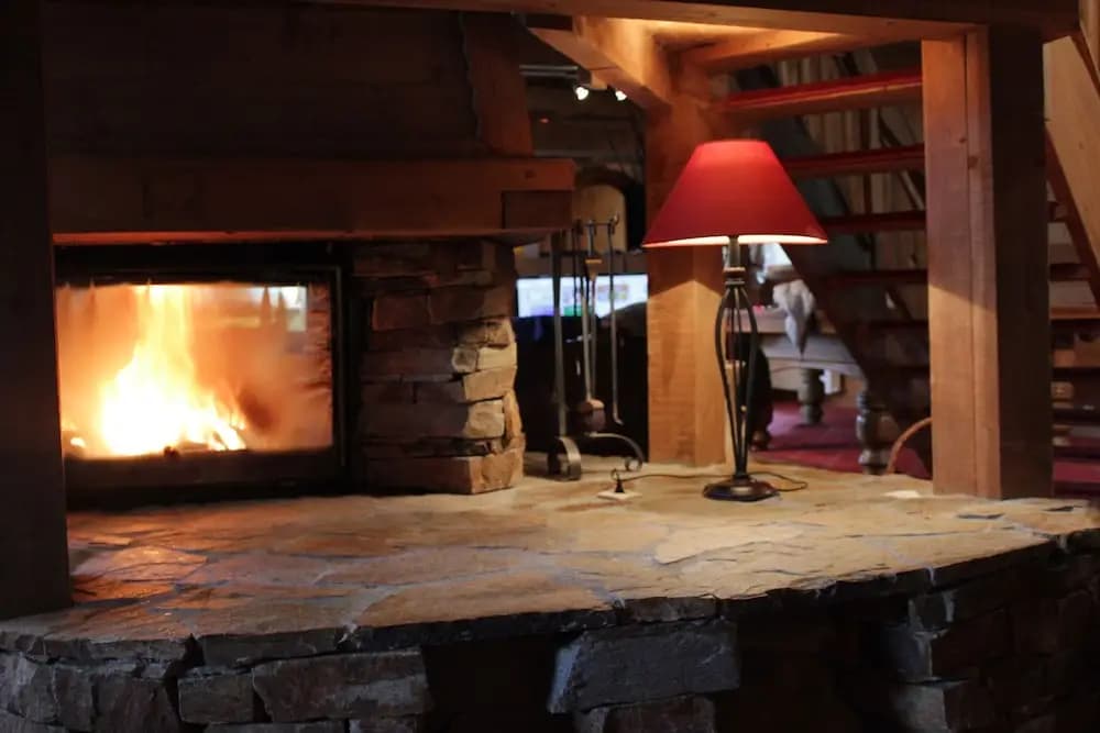 Chalet de Charme Le Cécla - Miniature 6