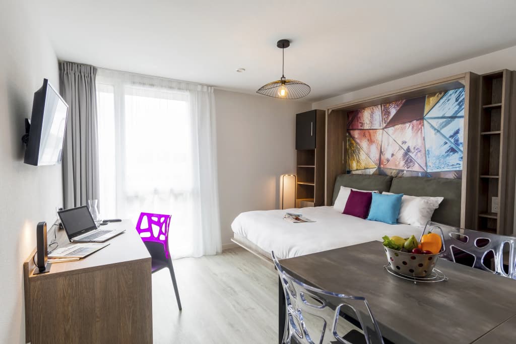 Appart-Hôtel Mer & Golf City Bordeaux Lac - Photo 4