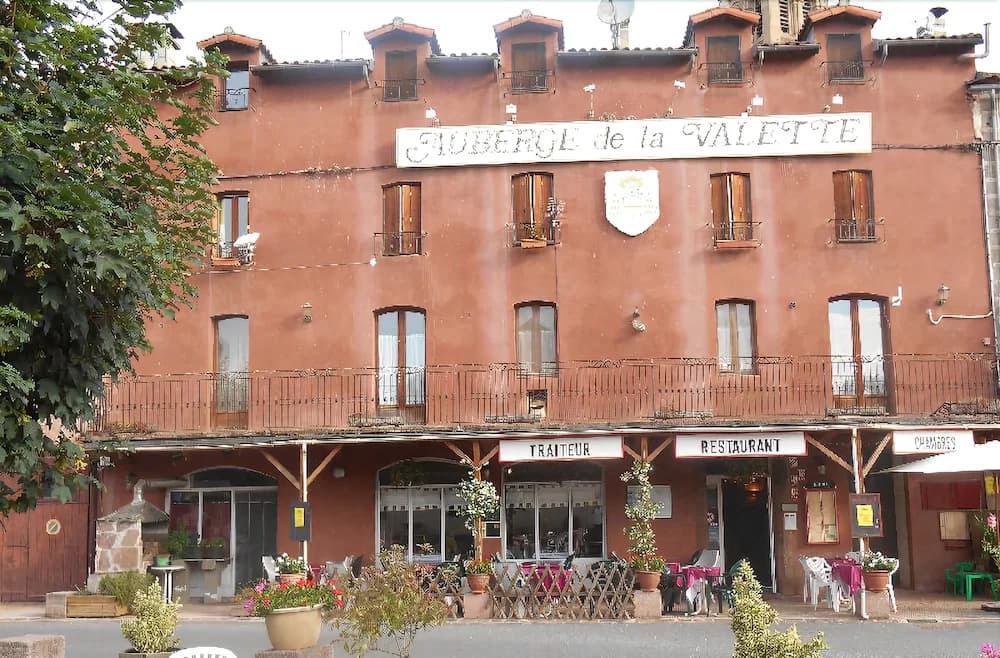 Auberge de la Valette - Photo 1