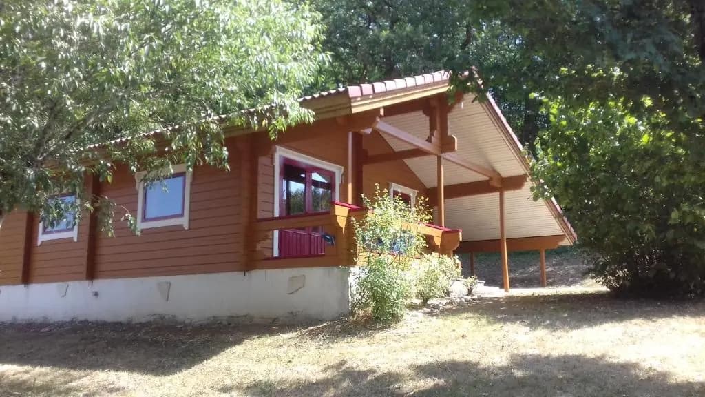 Chalet Cahors - 4 pers. - Photo 3