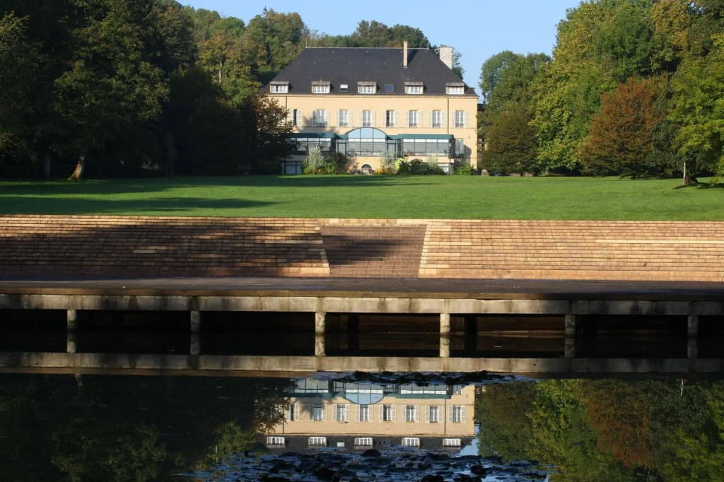 Hôtel Domaine de Volkrange - Miniature 7