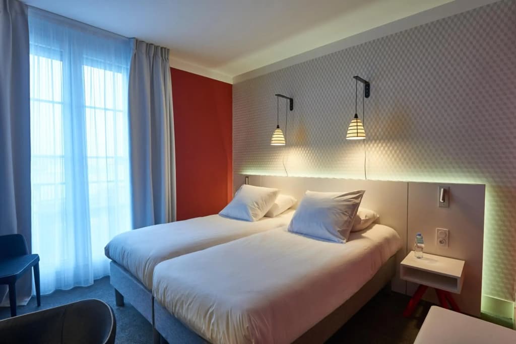 Hotel Mercure Brest Centre Les Voyageurs - Photo 4