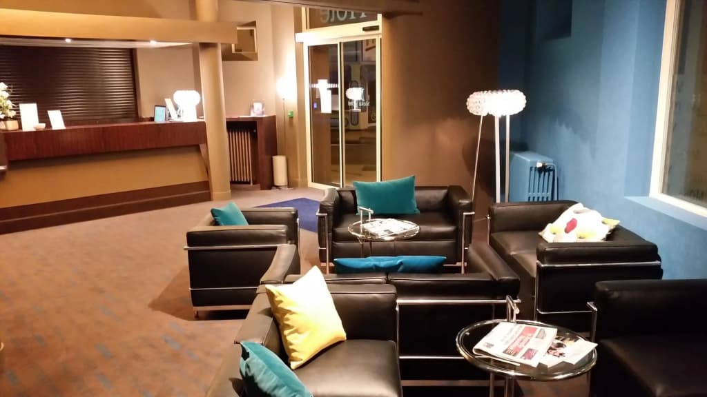 Moka Hôtel - Photo 2