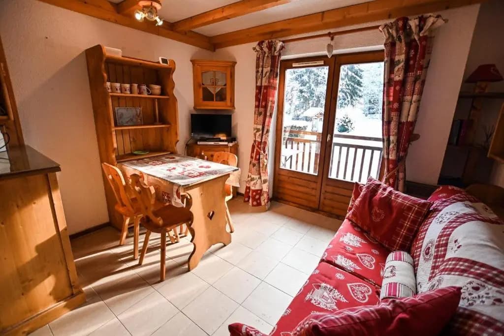 Cosy Studio ski inski out - Photo 2