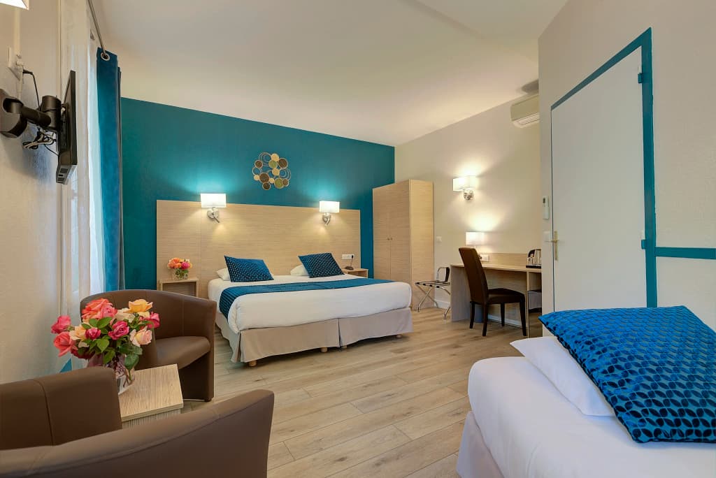 The Originals City, Hotel de Bordeaux, Bergerac center - Photo 3