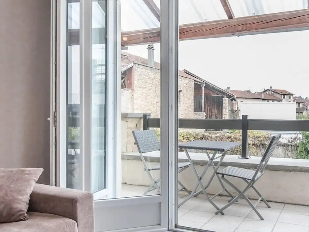 Appart Hotel Bourgoin - Miniature 7