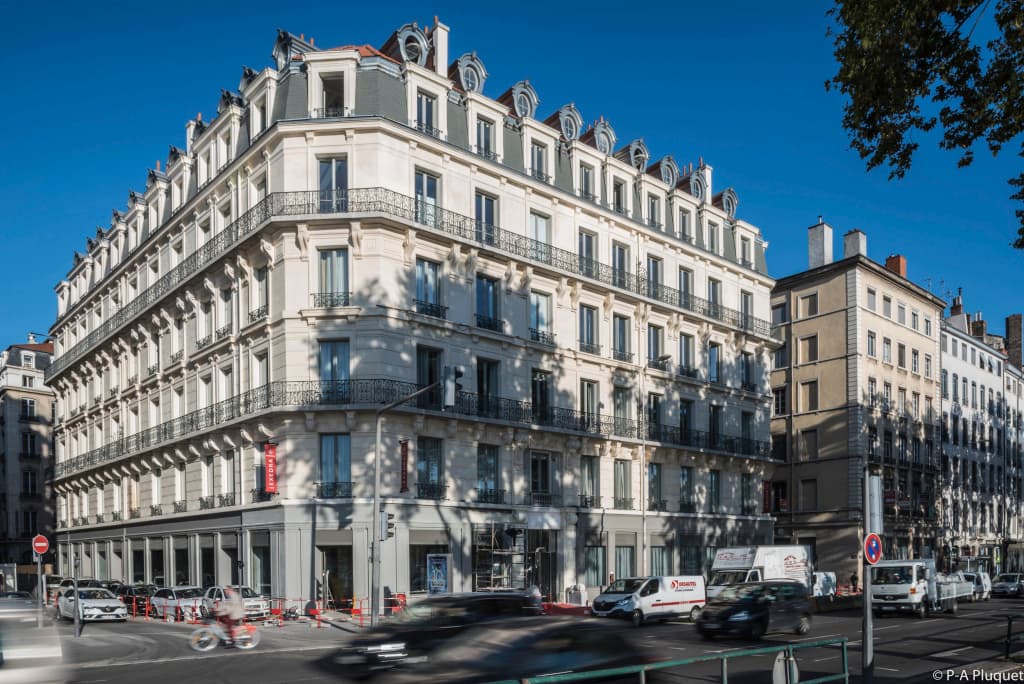 Boscolo Lyon Hôtel & Spa - Photo 2