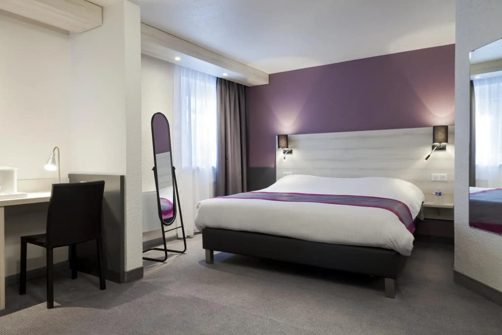 Kyriad Lille Est Villeneuve d'Ascq - Photo 4