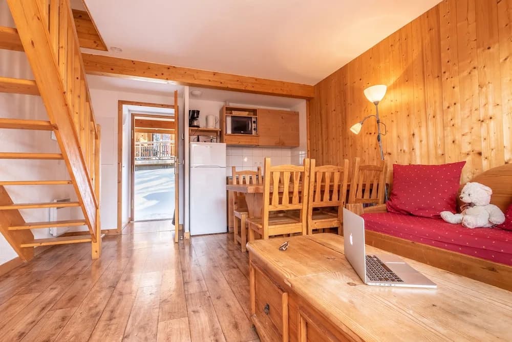 Madame Vacances Residence Les Chalets du Berger - Photo 3