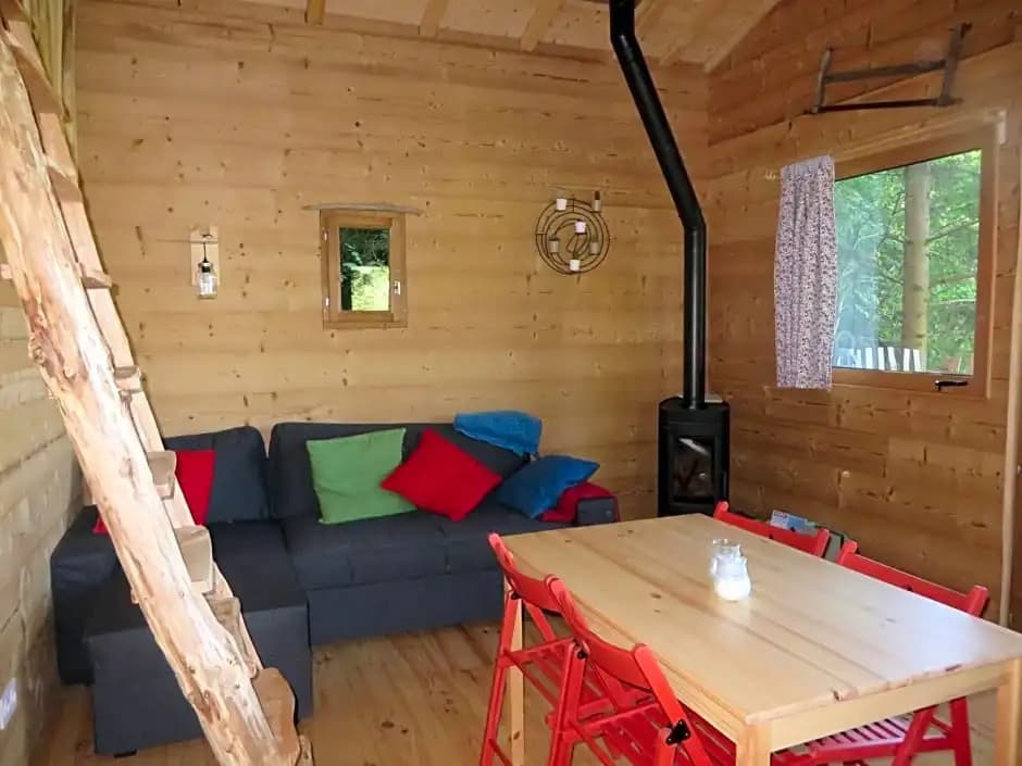 La Cabane aux Sapins - Photo 1