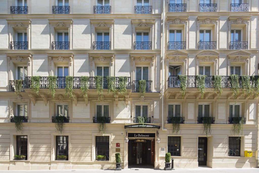Le Belmont Paris - Photo 1