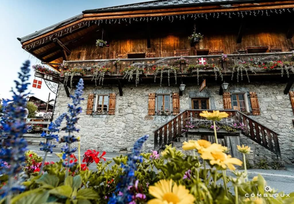 Chalet Alpen Valley, Mont-Blanc - Photo 1