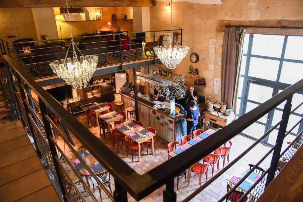 Le Bistrot des Ecuries - Miniature 8