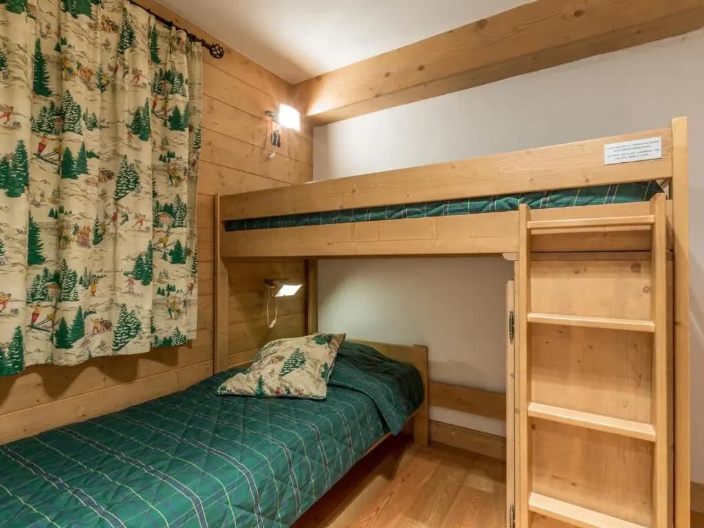 Appartement Saint-Martin-de-Belleville, 4 pièces, 8 personnes - FR-1-461-1 - Photo 5