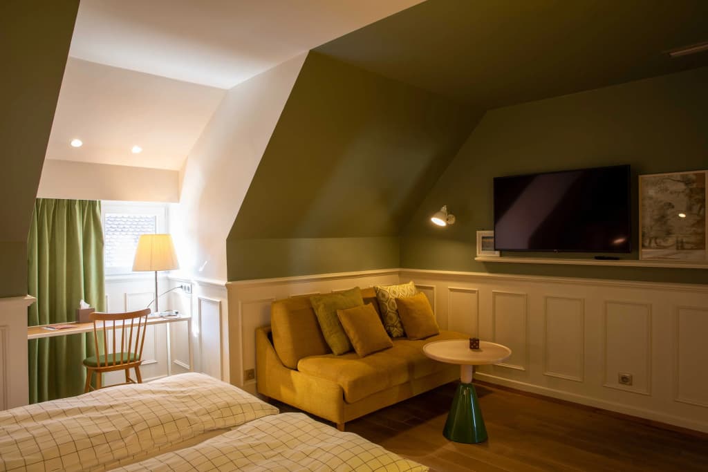 Hotel Villa K - Basel Airport - Photo 5