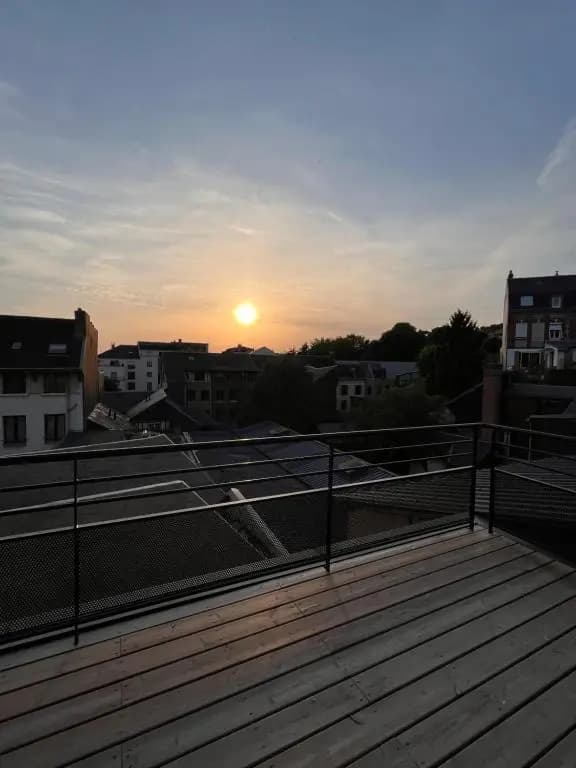 Rouen: Superbe appartement CHU Rouen - Miniature 8