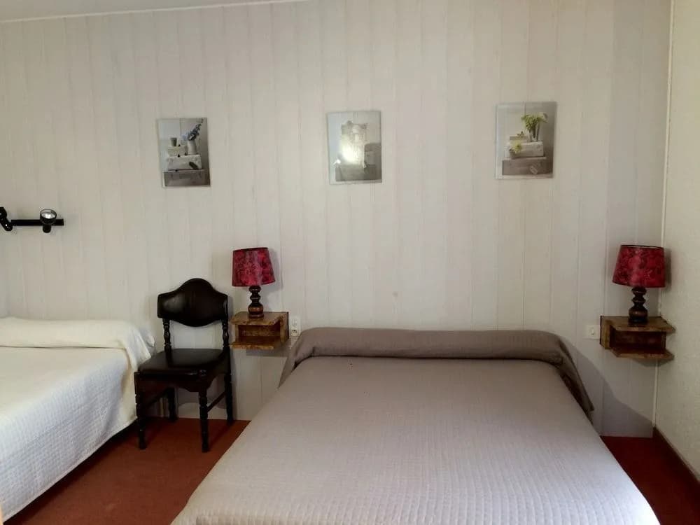 Logis Hôtel Chez la Mère Dépalle - Photo 5