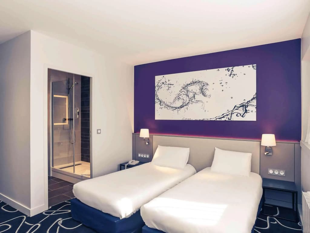 Mercure Saint Lo Centre - Photo 5