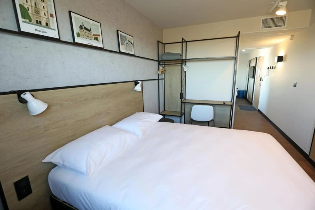 Ibis Bourgoin Jallieu Medipole - Photo 4