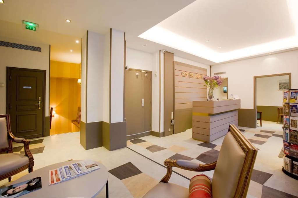 Central Hotel Paris - Photo 2