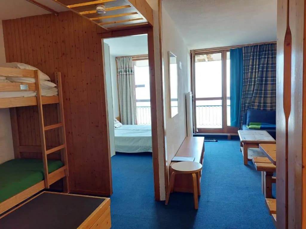 Appartement Les Arcs 1800, 2 pièces, 6 personnes - FR-1-411-419 - Miniature 6