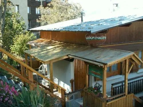 Loup chalet - Photo 1