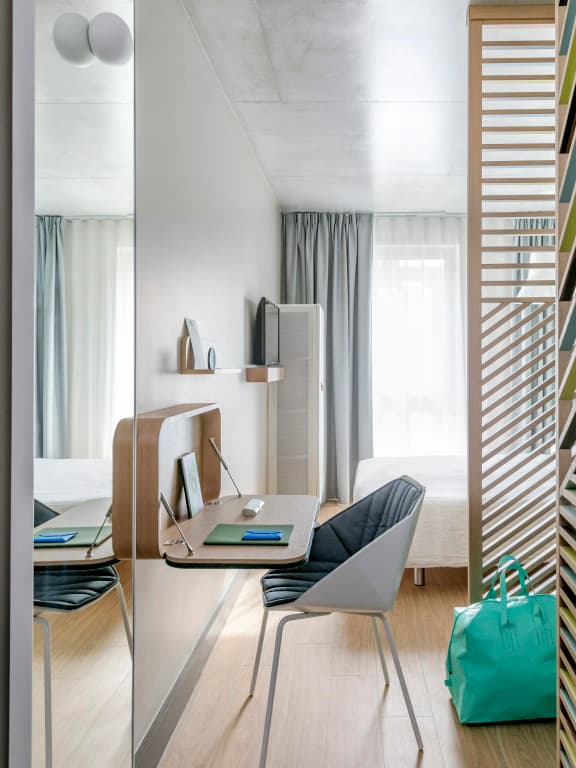 OKKO Hotels Toulon Centre - Photo 4
