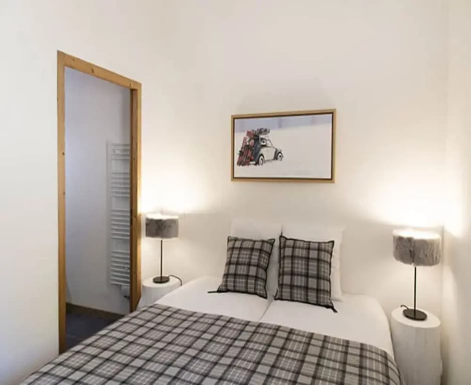 Apartment in Vaujany Near Alpe D'huez Ski Area - Photo 4