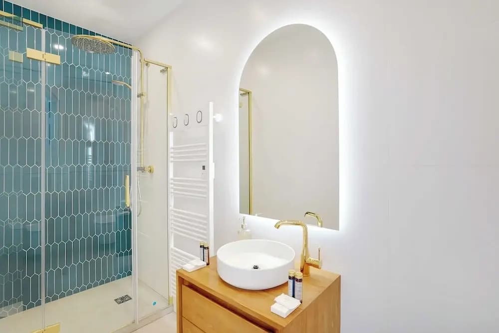 Chic Flat - Montreuil - 1br/ 4P - Miniature 6