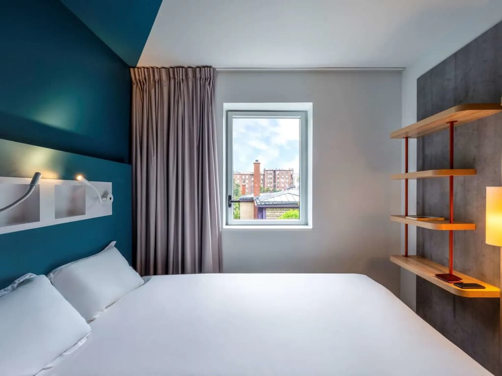 ibis budget Paris Clichy Mairie - Photo 4