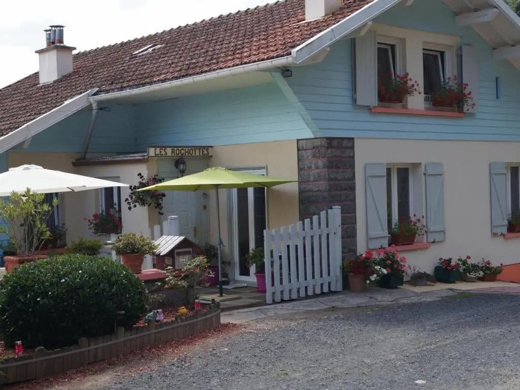 Gîte Gérardmer, 2 pièces, 2 personnes - FR-1-589-133 - Miniature 8