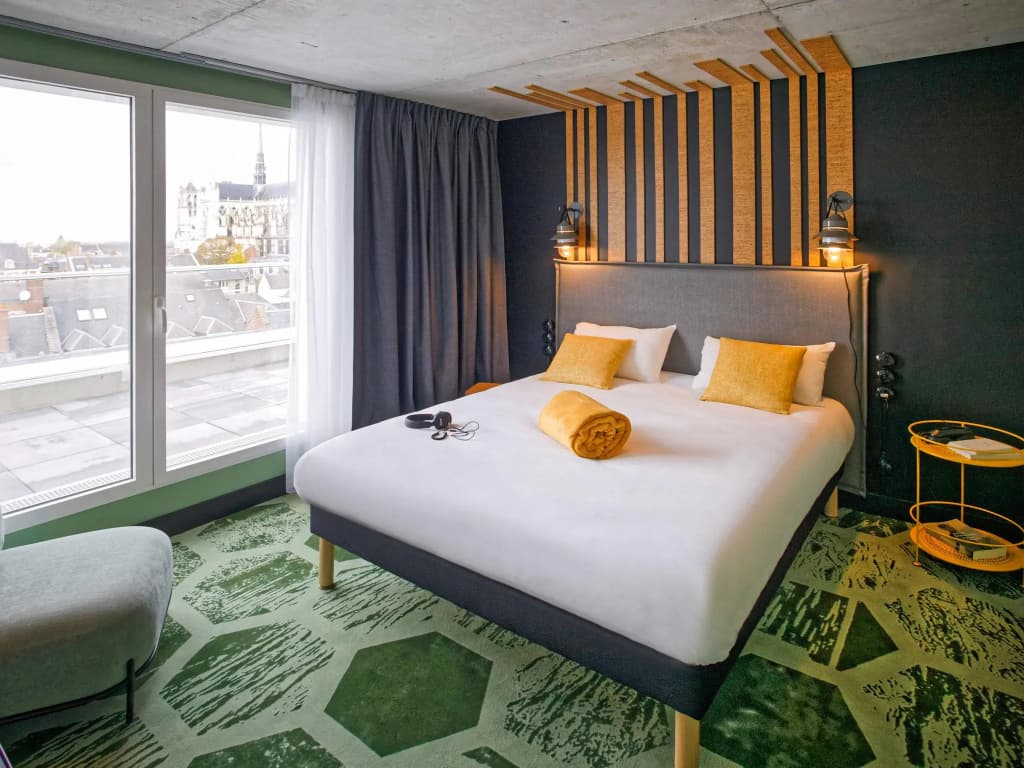 ibis Styles Amiens Centre - Photo 2