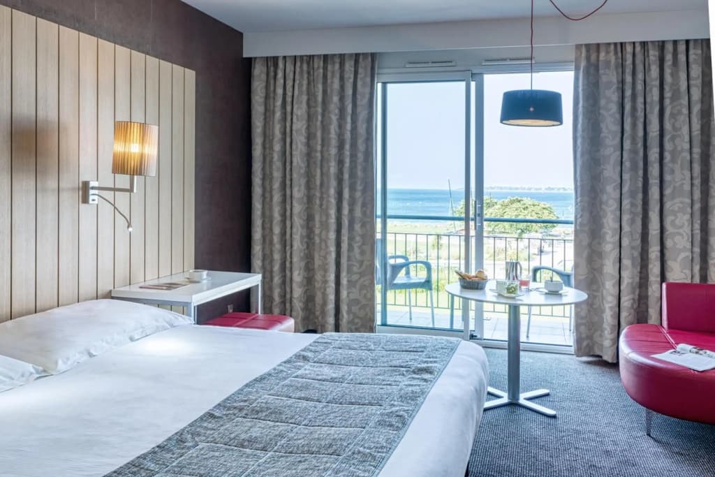 Thalasso Concarneau Spa Marin Resort - Photo 5