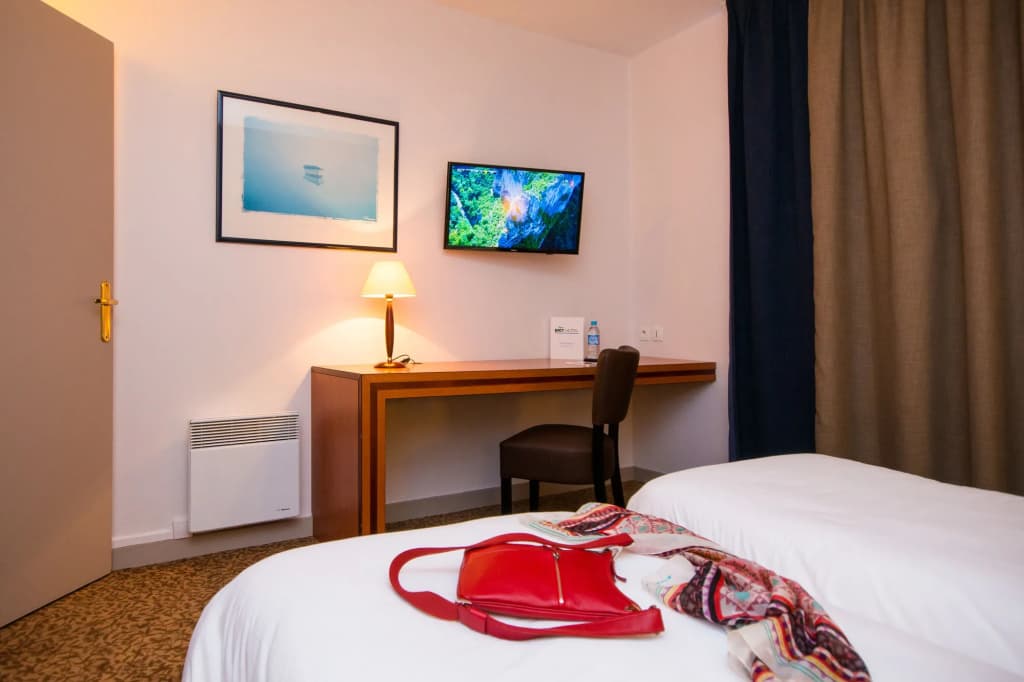 Brit Hotel Saint Malo - Le Transat - Photo 5