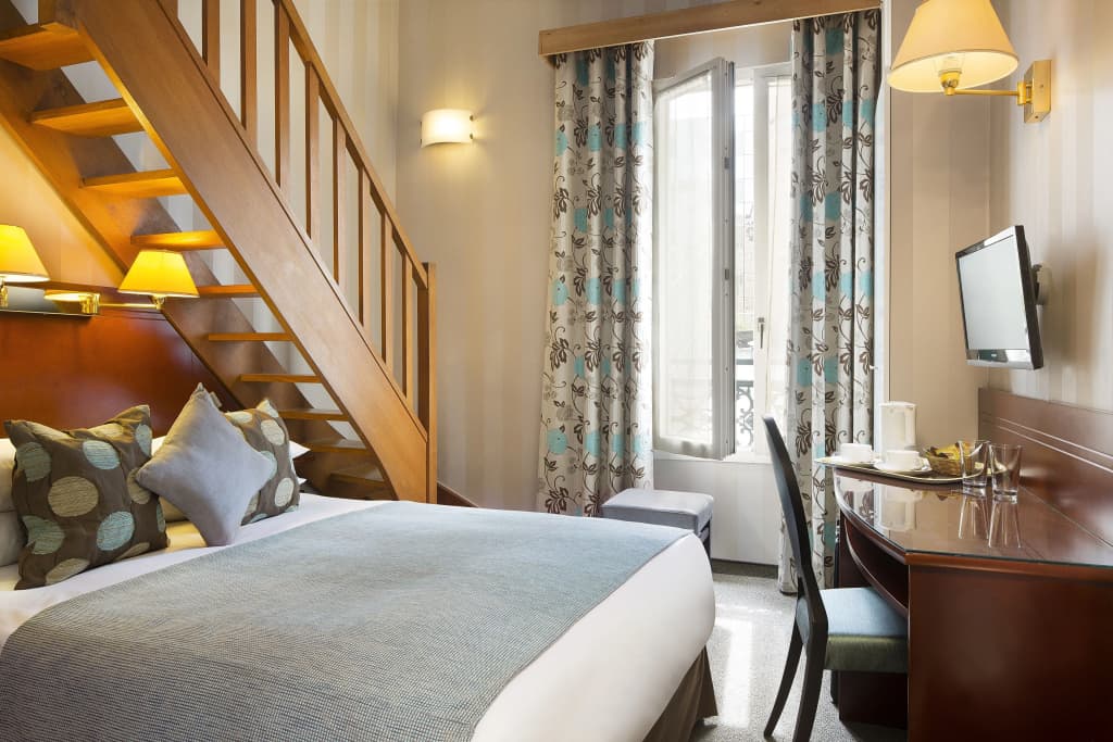 Hôtel Espace Champerret - Photo 5