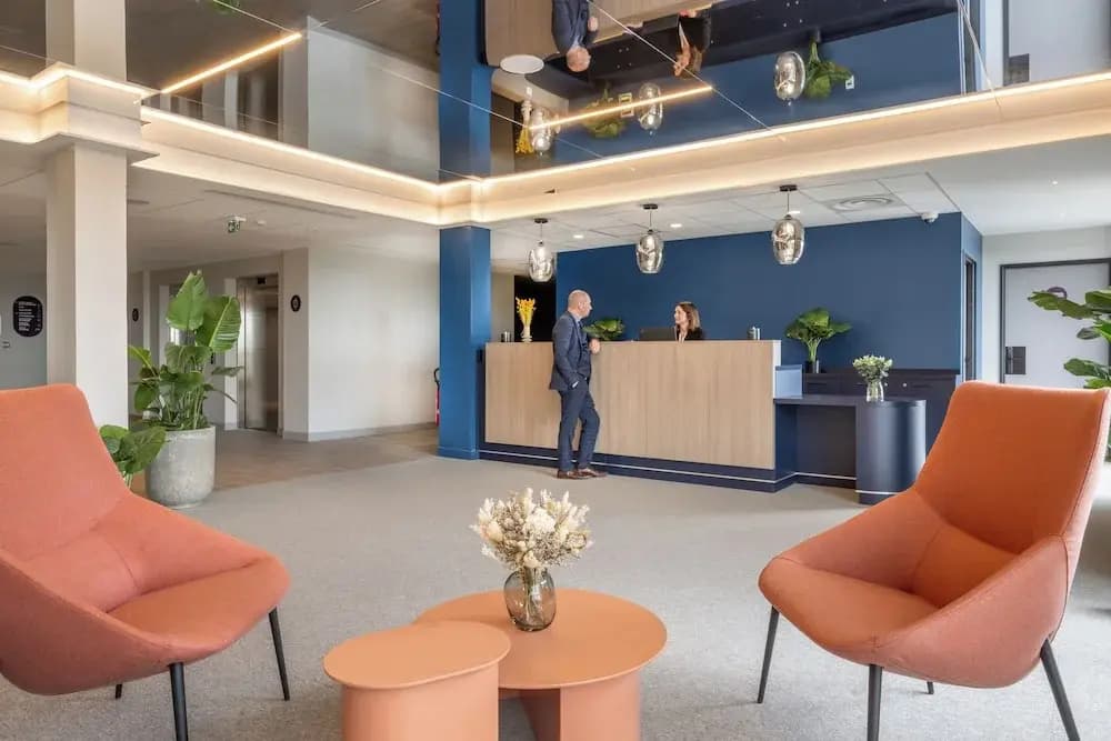 Sevenline Aparthotel Purpan Toulouse - Photo 2