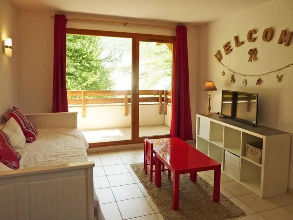 Appartement Les Orres, 2 pièces, 4 personnes - FR-1-322-370 - Photo 2