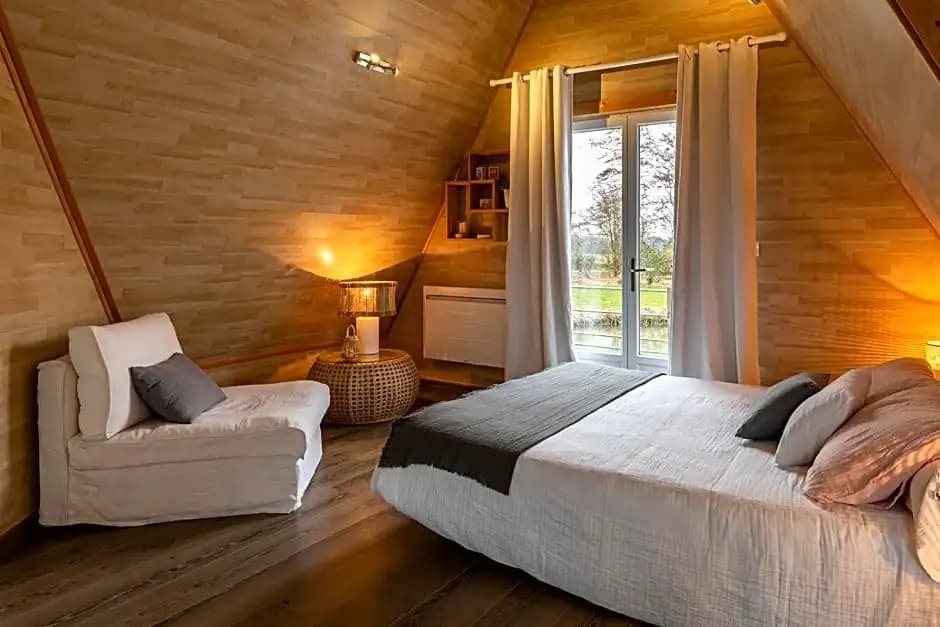 Les Lodges De Malbrough - Photo 4