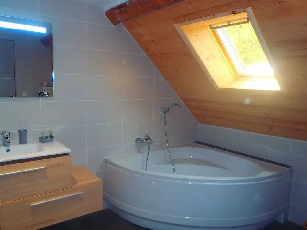 Chambres d'Hôtes La Petite Finlande - Miniature 8