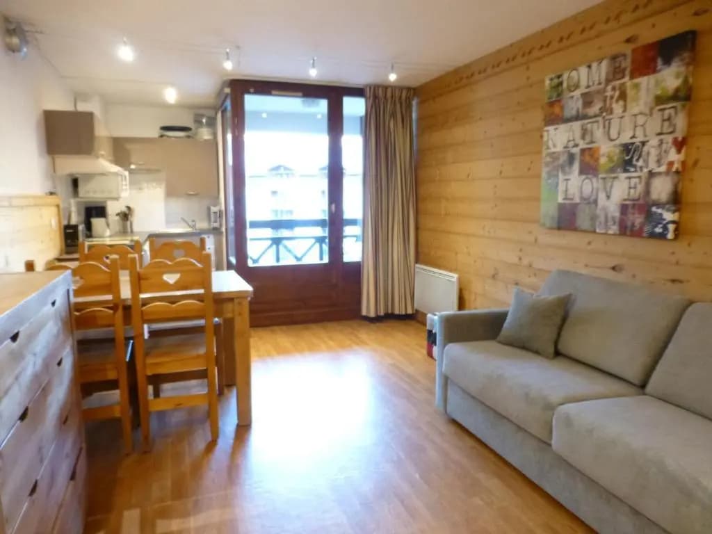 Studio Brides-les-Bains, 1 pièce, 4 personnes - FR-1-512-100 - Photo 4