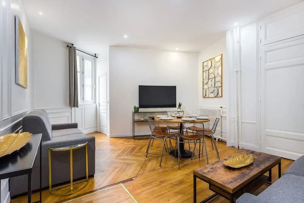 Welcoming Apartment -1br/6p - Auteuil / Passy - Miniature 8