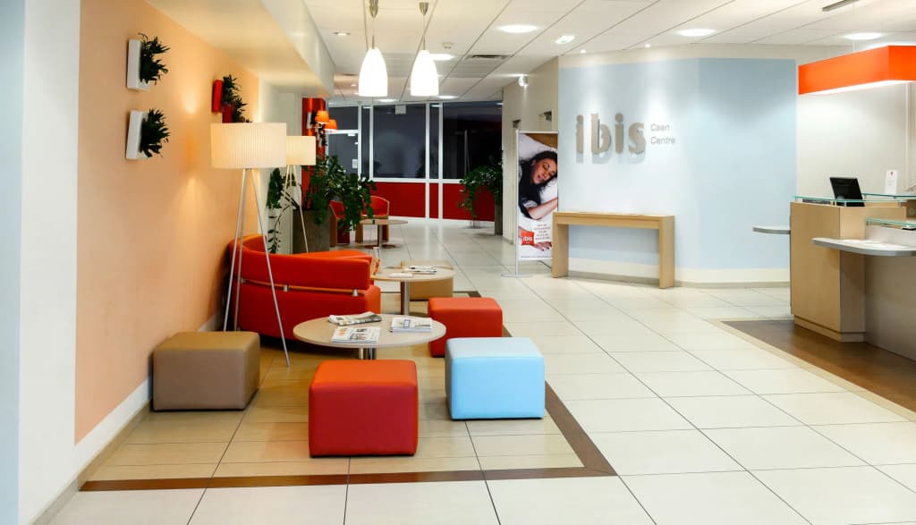 ibis Caen Centre - Photo 2