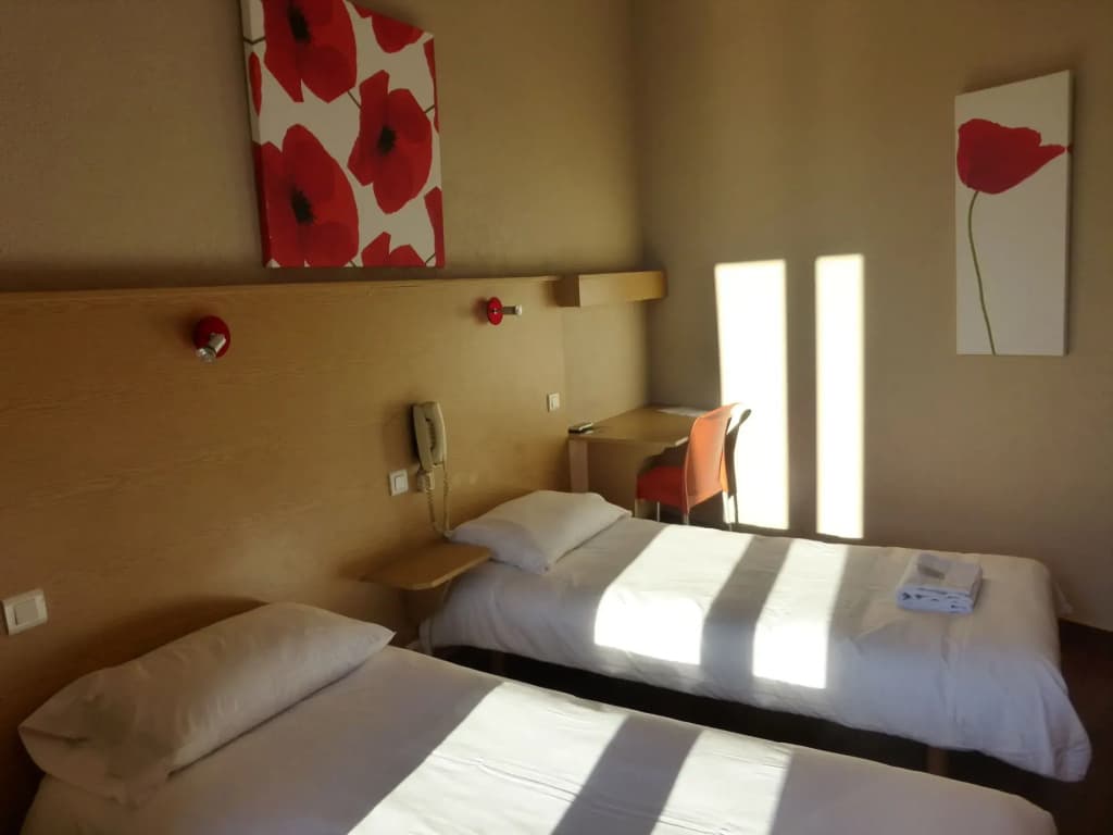 Hôtel Abalone - Photo 4