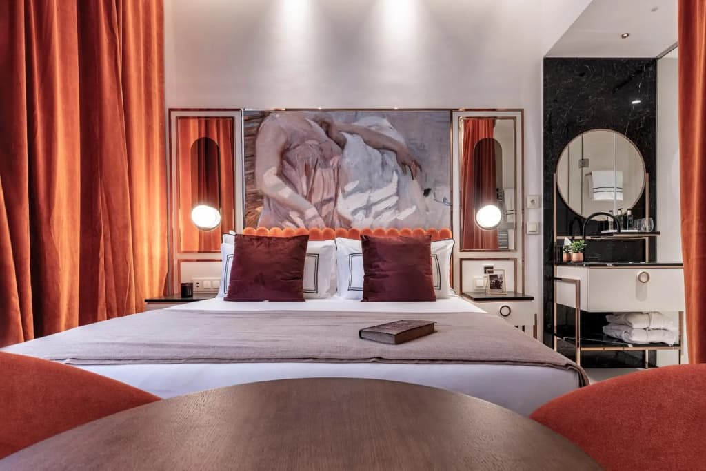 Hotel Glasgow Monceau Paris by Patrick Hayat - Photo 4