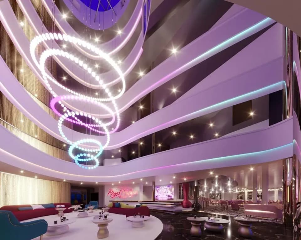 Royal Palace Hotel & Spa - Photo 2