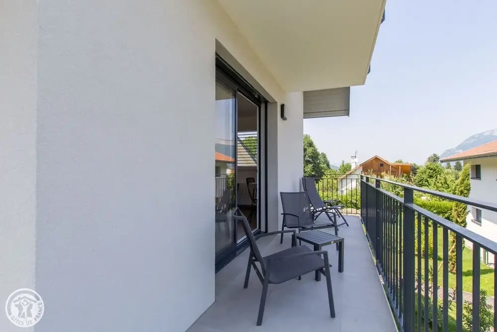 Appartement Duplex Jardin - Miniature 6