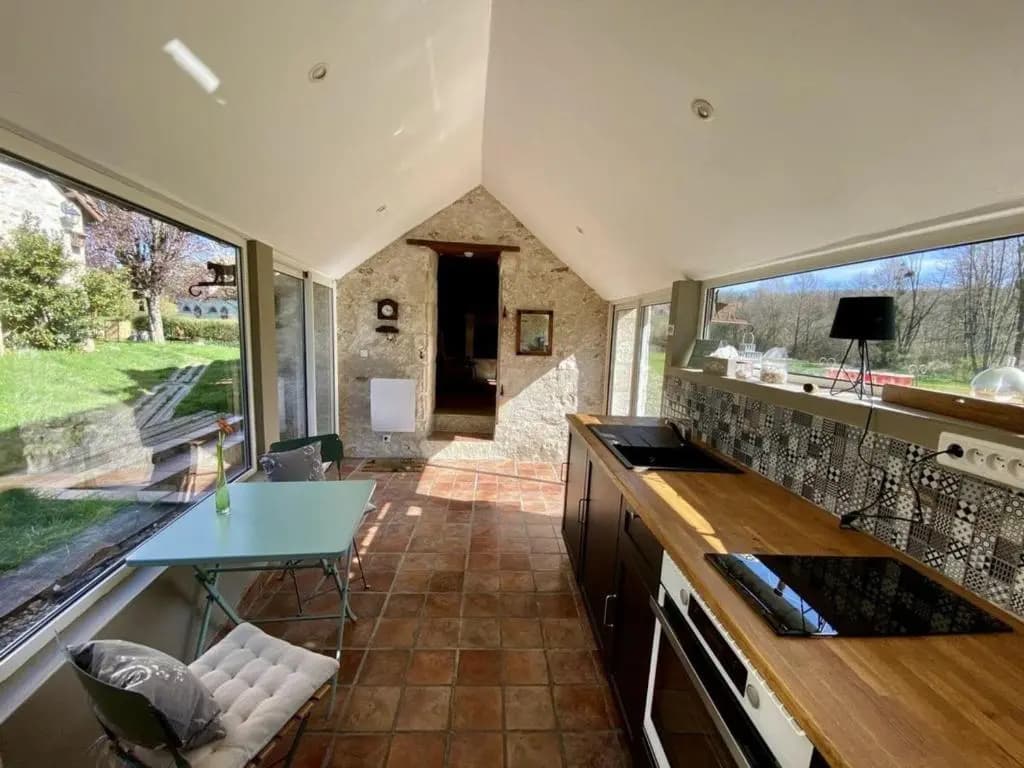 MAISON CHALAIS, 2 PIèCES, 2 PERSONNES - FR-1-591-288 - Photo 1