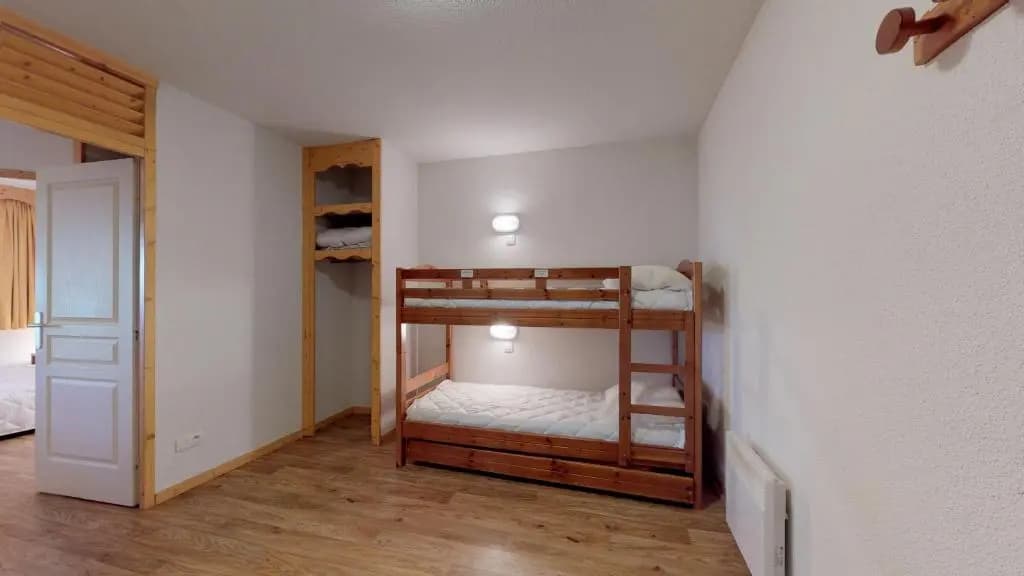 La Grive FAMILLE & MONTAGNE appartements 6pers montagne by Alpvision Residence - Miniature 6