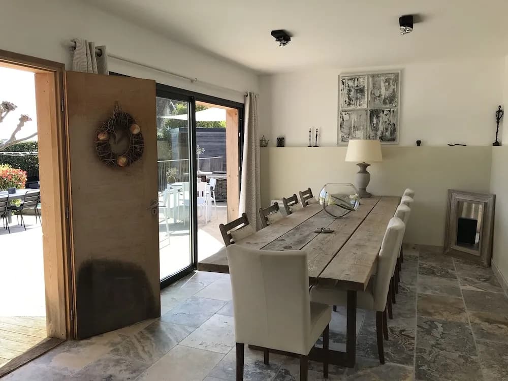 Villa de rêve face à Saint Paul de Vence - Photo 3